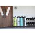 Stainless Steel Single Wall Outdoor Sports Water Bottle Ssf-580 Flask Cup